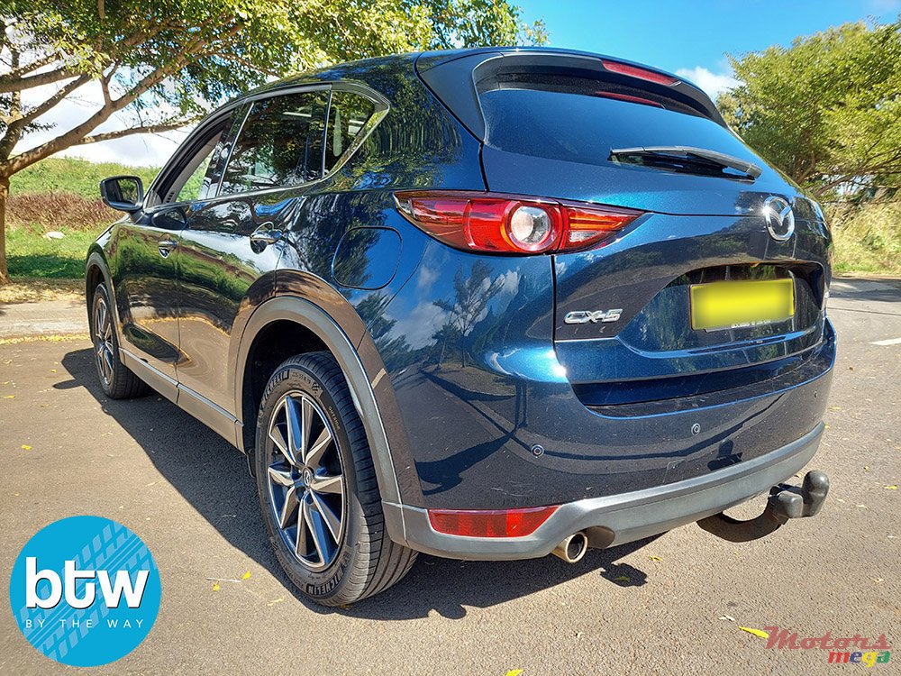 2018' Mazda CX-5 (KS77) photo #3