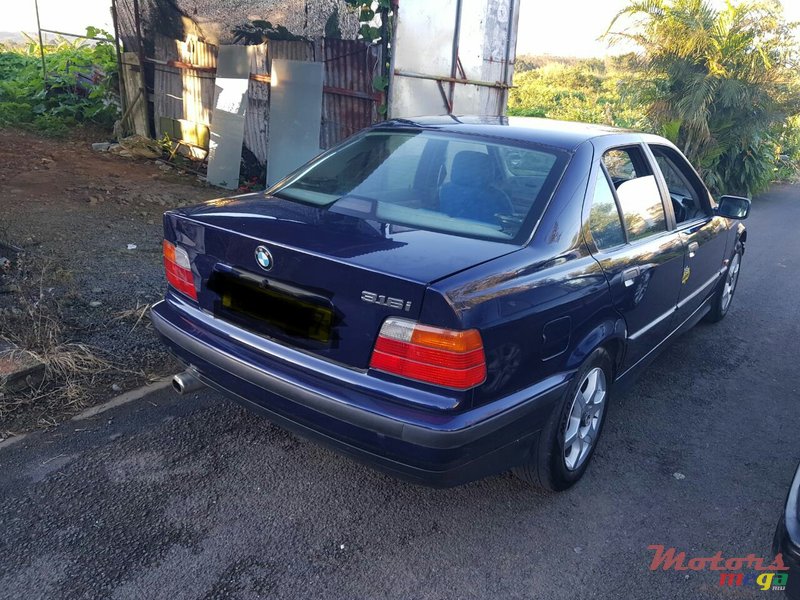 1997' BMW 3 Series photo #2