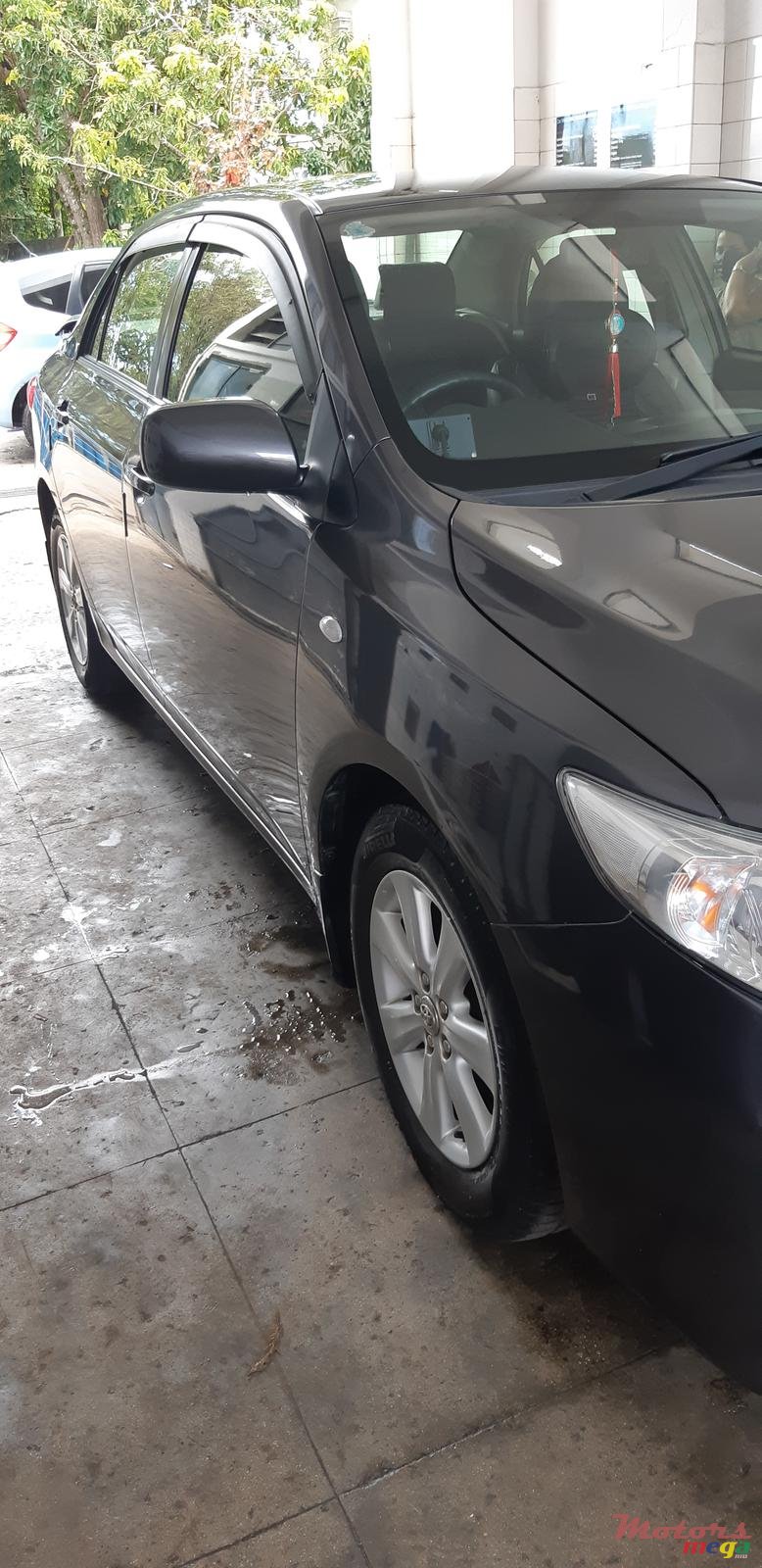 2013' Toyota Corolla photo #3