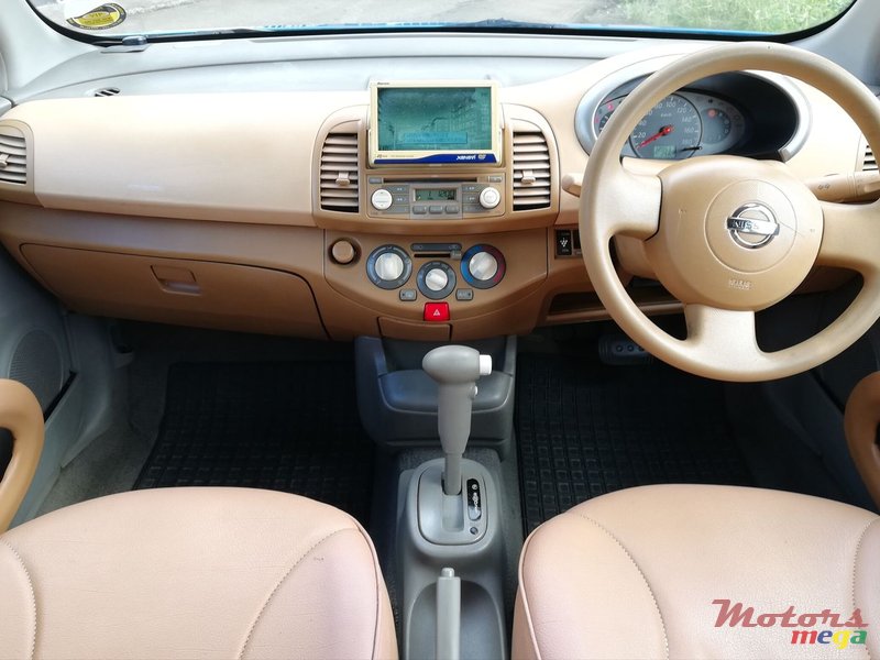 2004' Nissan March photo #4