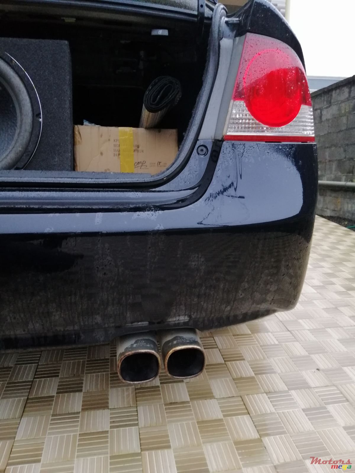 2007' Honda Civic photo #4