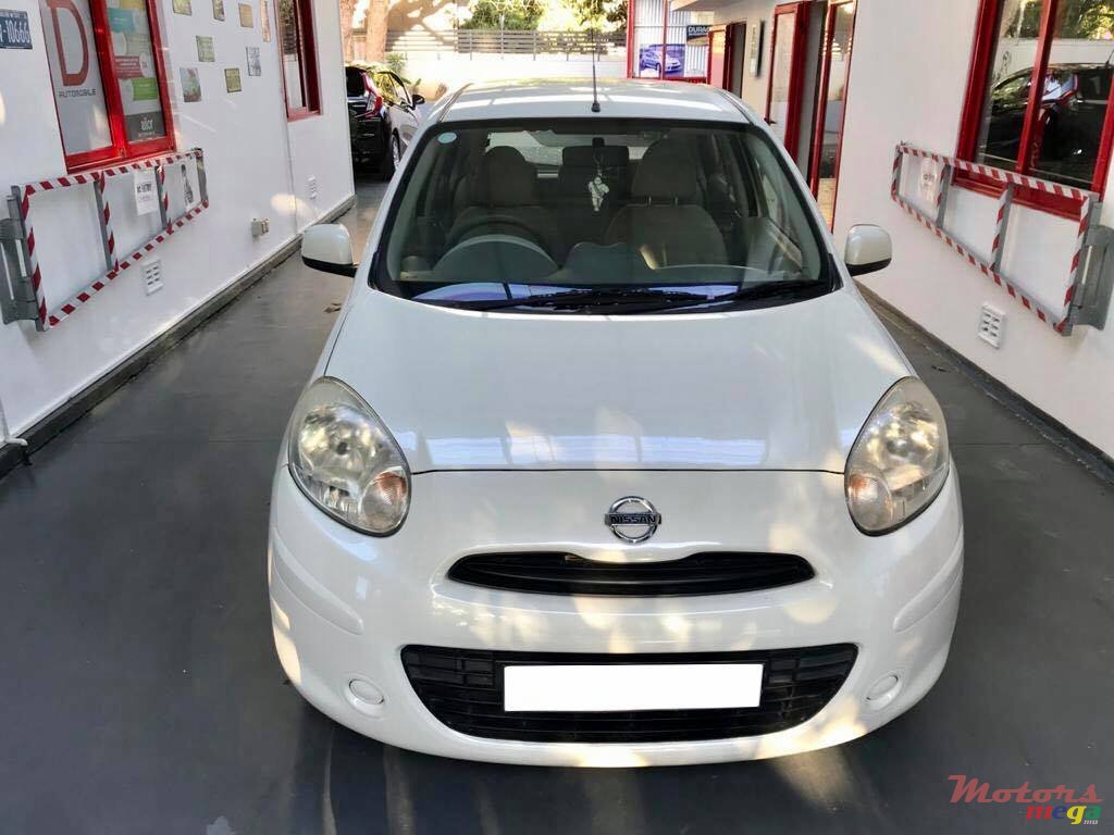 2015' Nissan Micra photo #1