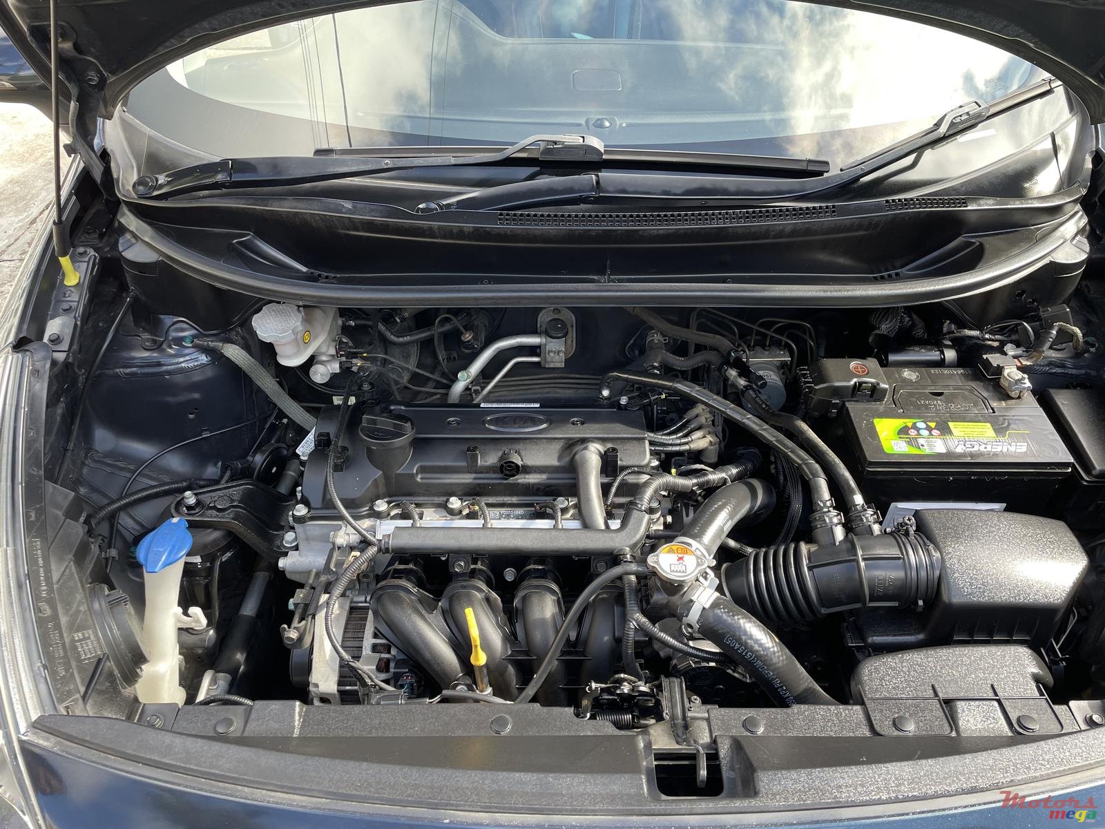 2016' Kia Rio photo #6