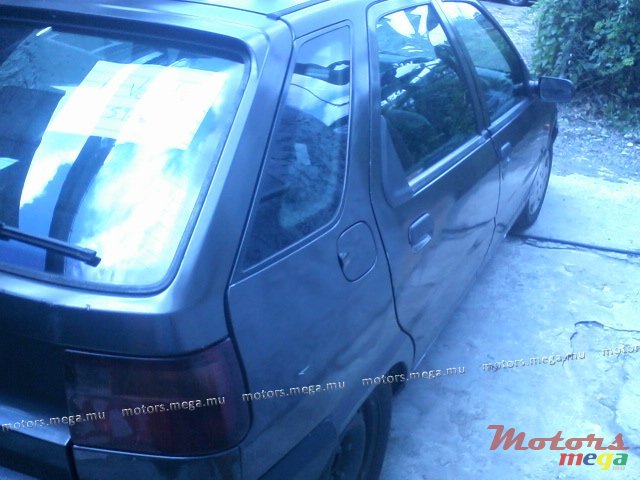 1996' Citroen ZX photo #2