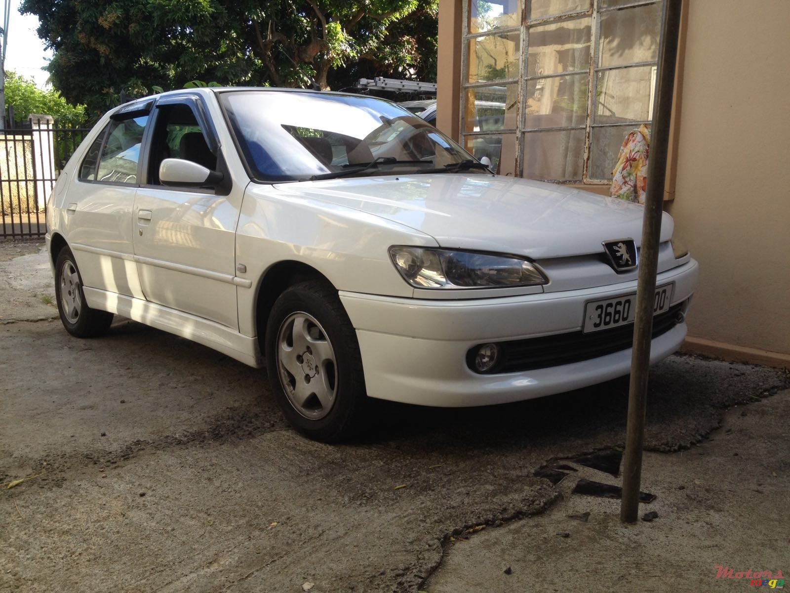 2000' Peugeot 306 photo #1