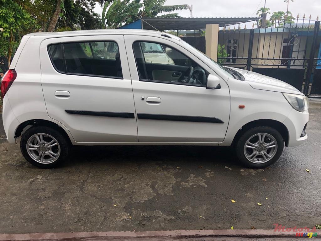 2016' Suzuki Alto photo #4
