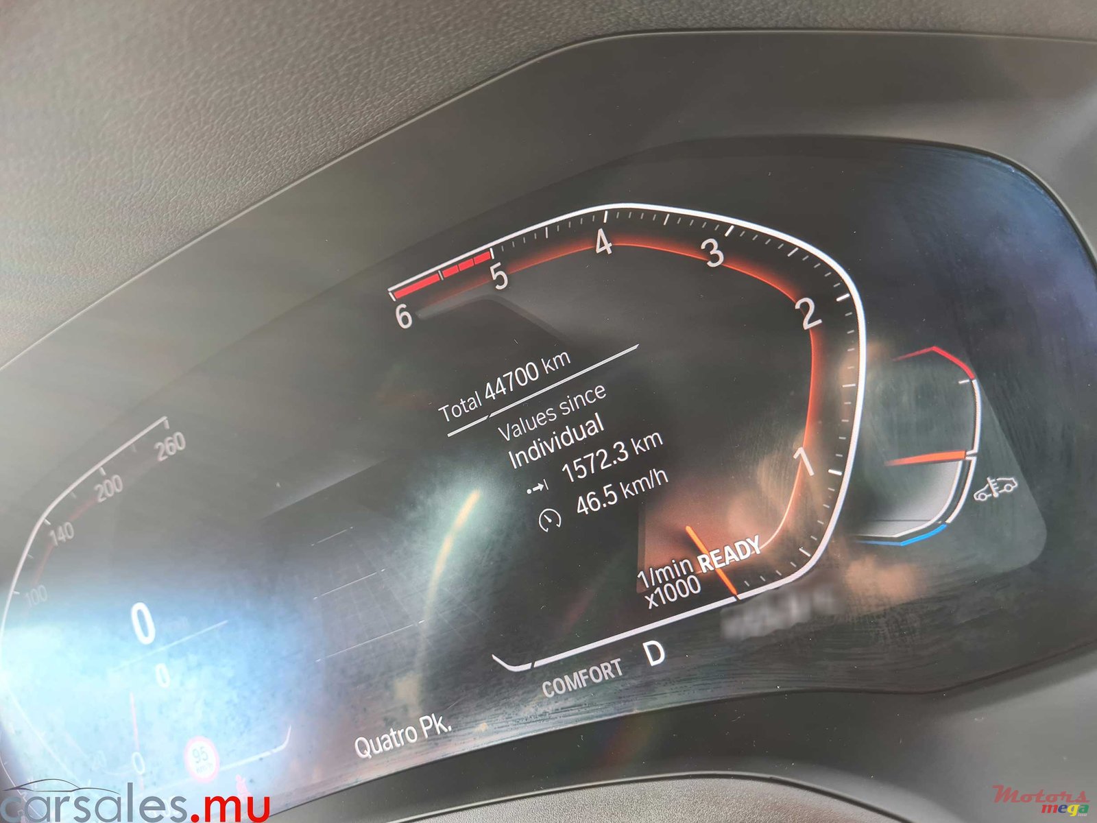 2021' BMW 430 d XDrive MSport Line 3.0 photo #7