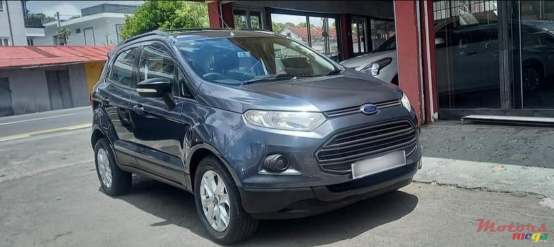 2013' Ford EcoSport photo #1