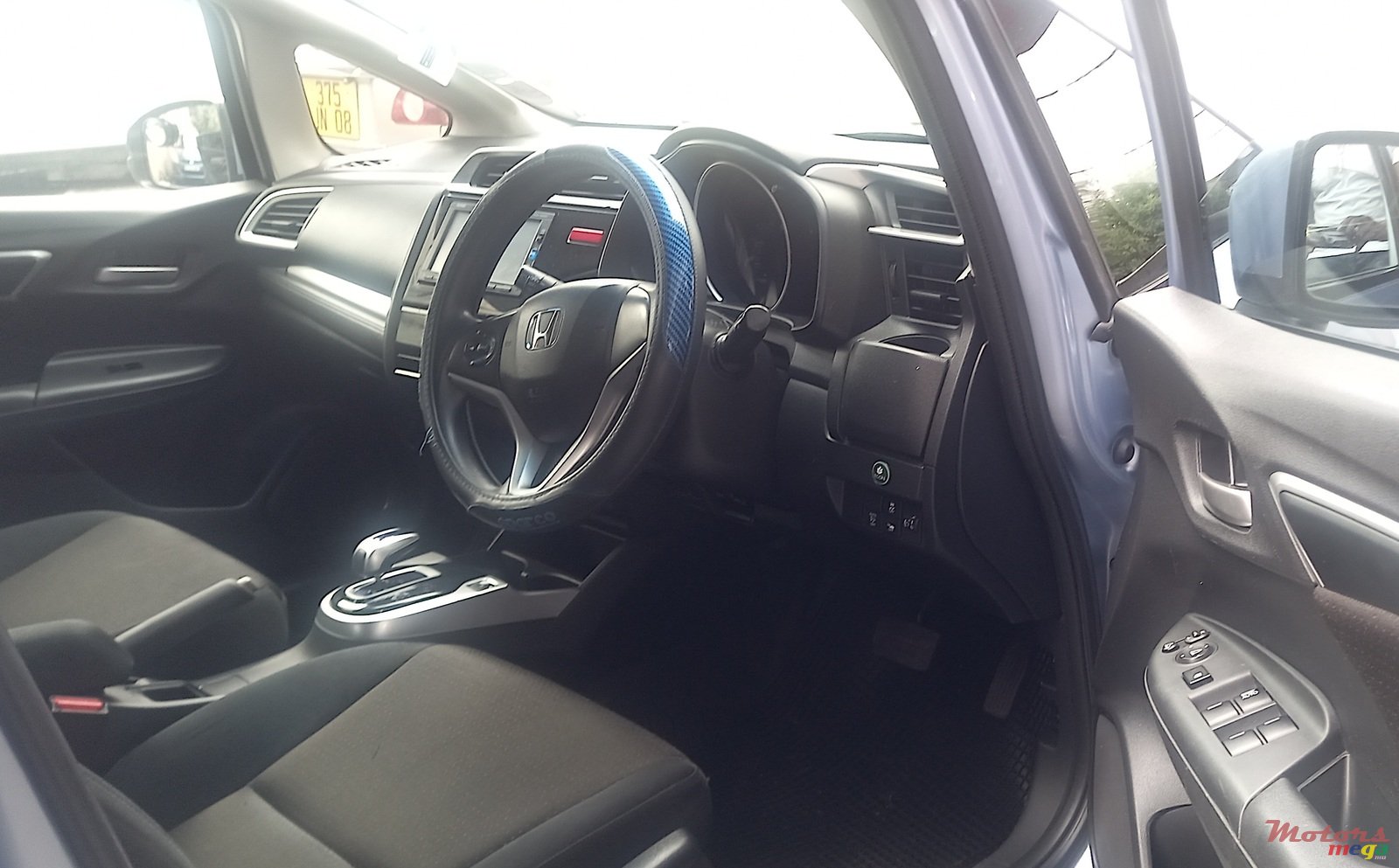 2016' Honda Fit photo #5