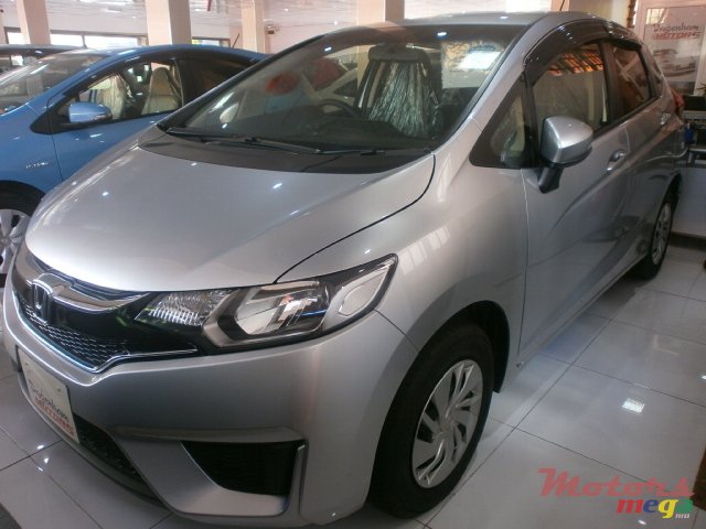 2016' Honda Fit Aria photo #1