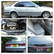 1998' Nissan Sunny jante cosmic photo #1