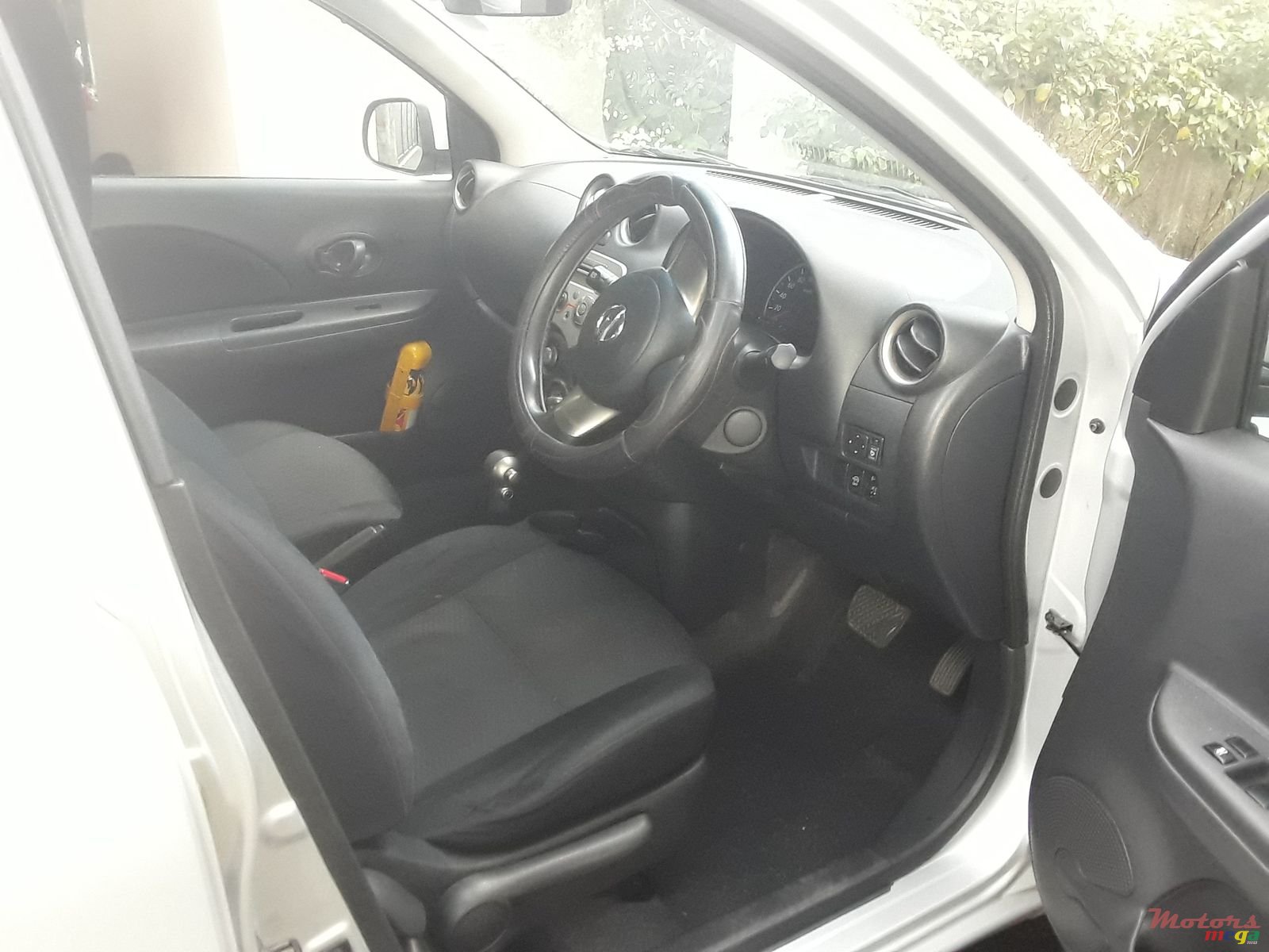 2010' Nissan March photo #6