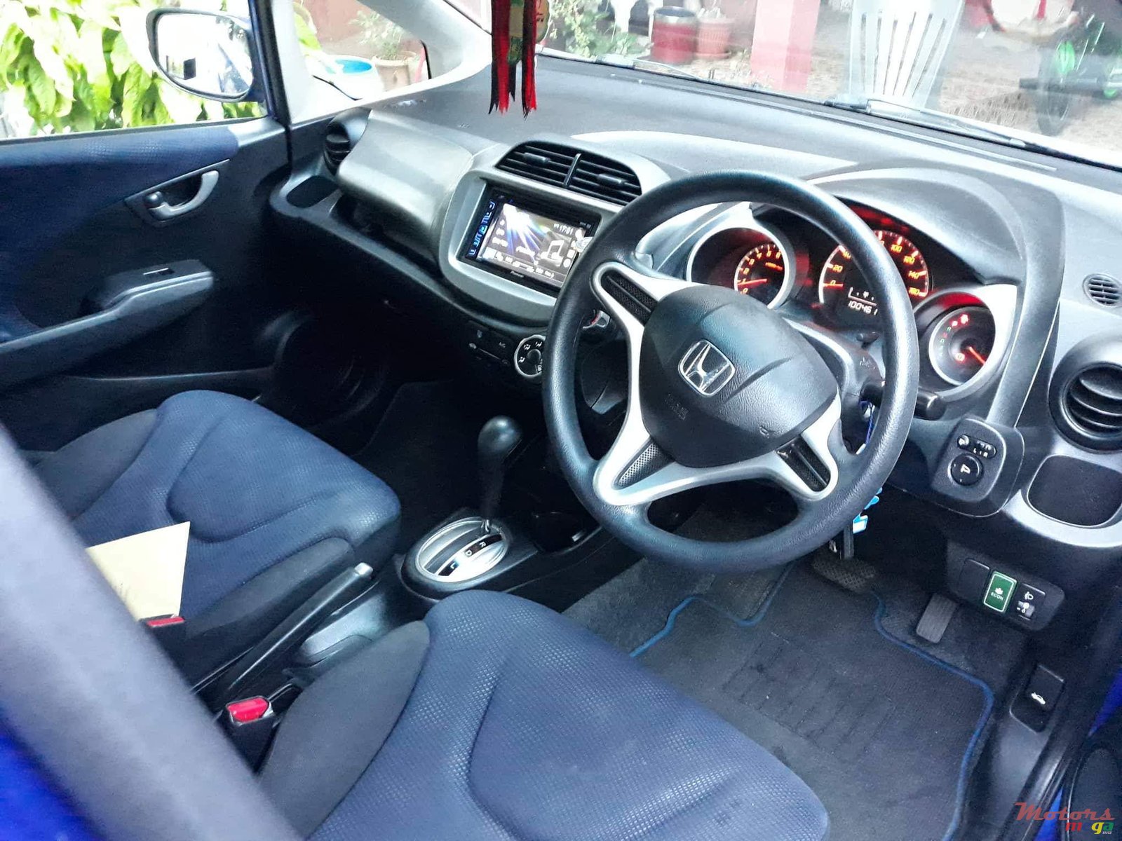 2011' Honda Fit photo #3