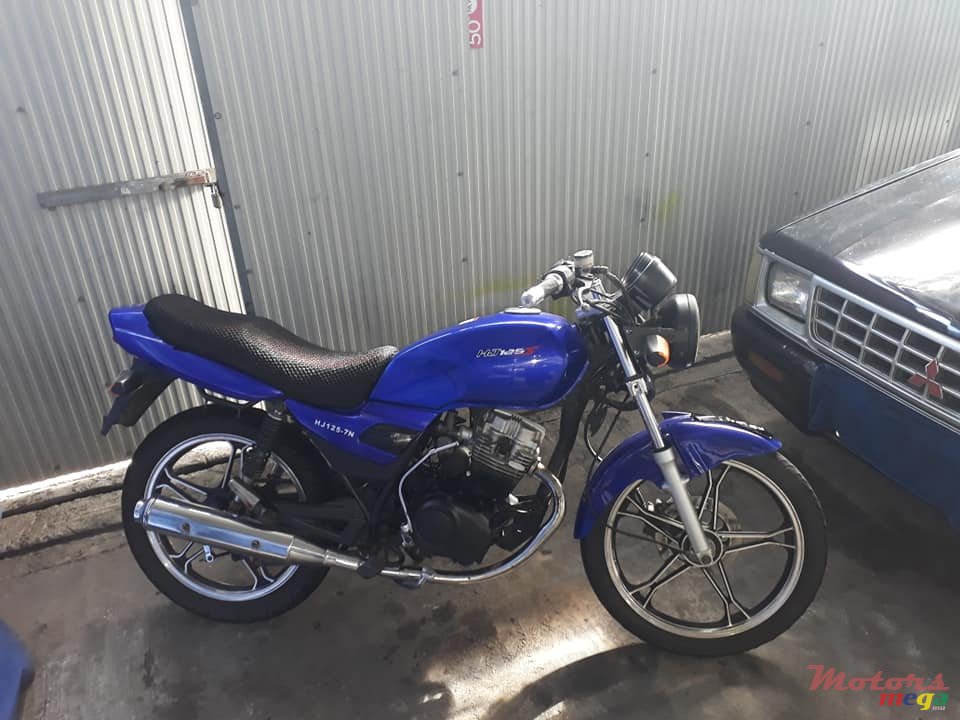 2010' Haojue photo #5