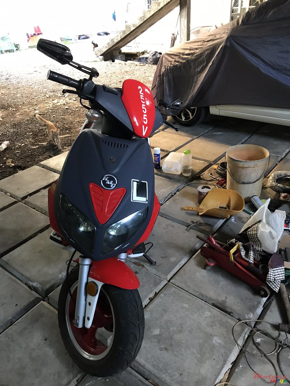 2010' Keeway photo #3