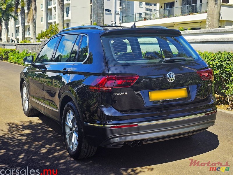 2018' Volkswagen Tiguan 1.4 High Line photo #3