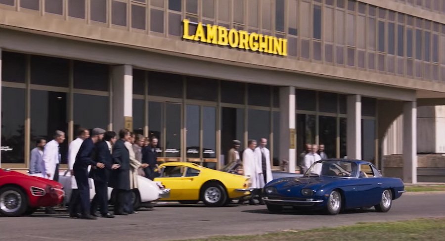 « Lamborghini, l’homme derrière la légende » : voici la bande-annonce