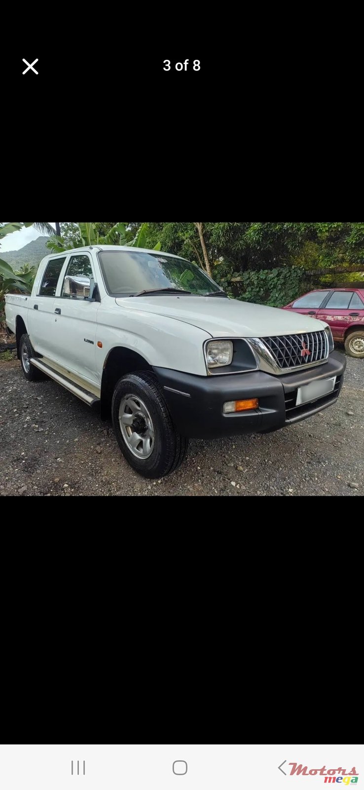 2001' Mitsubishi photo #5