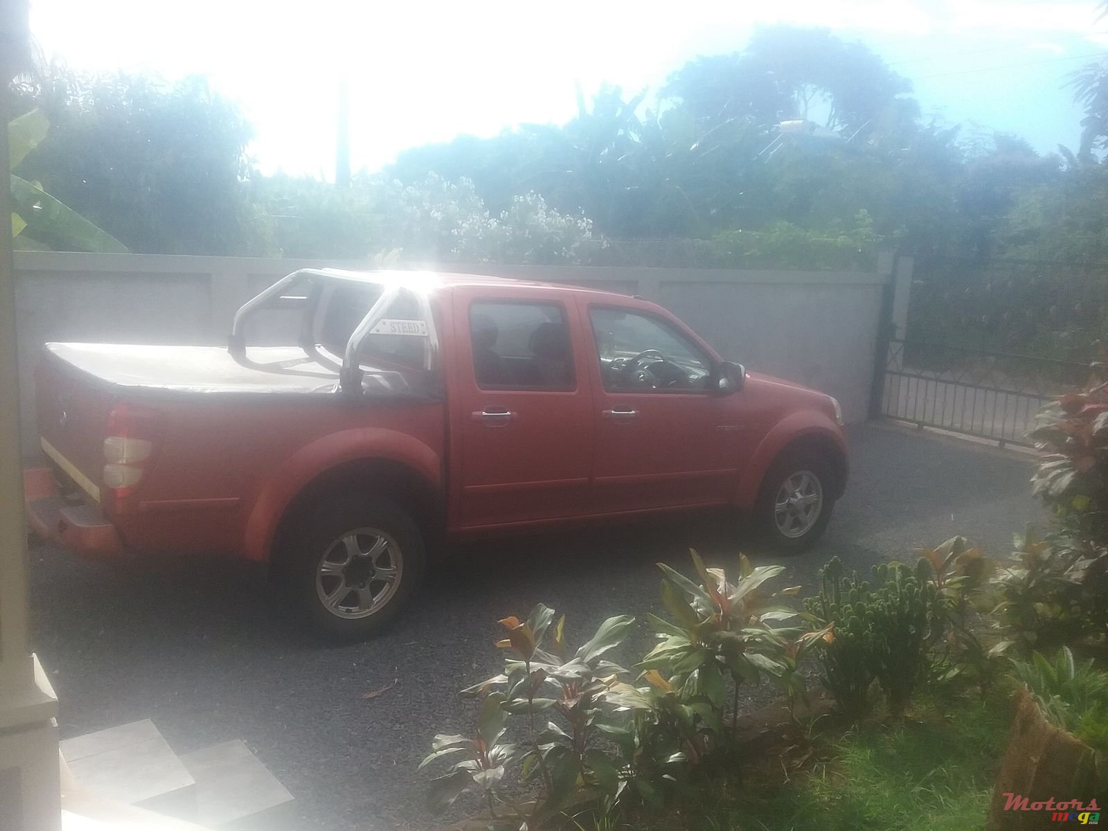 2013' GWM Steed 4x4 2.0 VTG photo #1