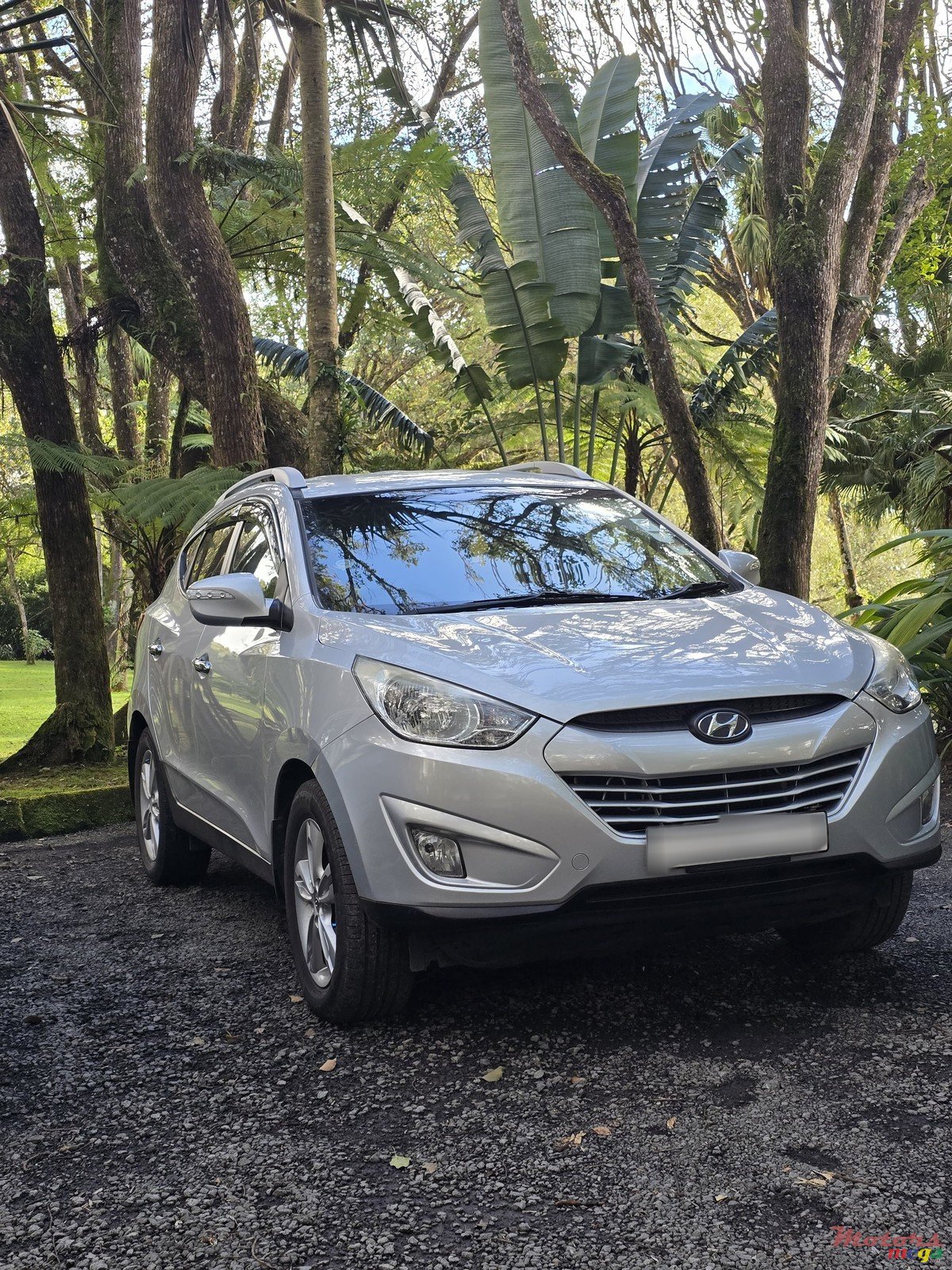 2013' Hyundai i35 photo #3