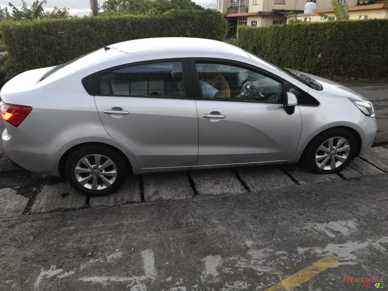 2013' Kia Rio photo #4