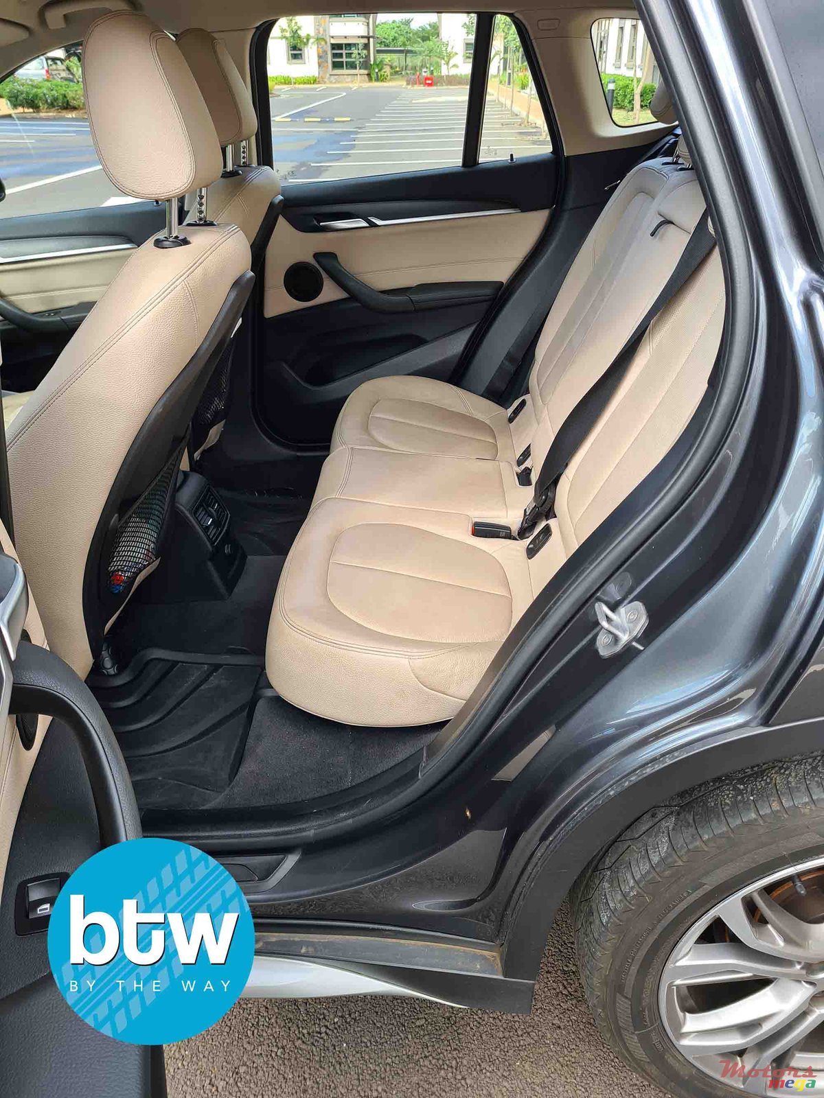 2017' BMW X1 photo #5