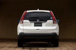 2013 Honda CR-V Diesel Gets Ready for a Geneva Debut