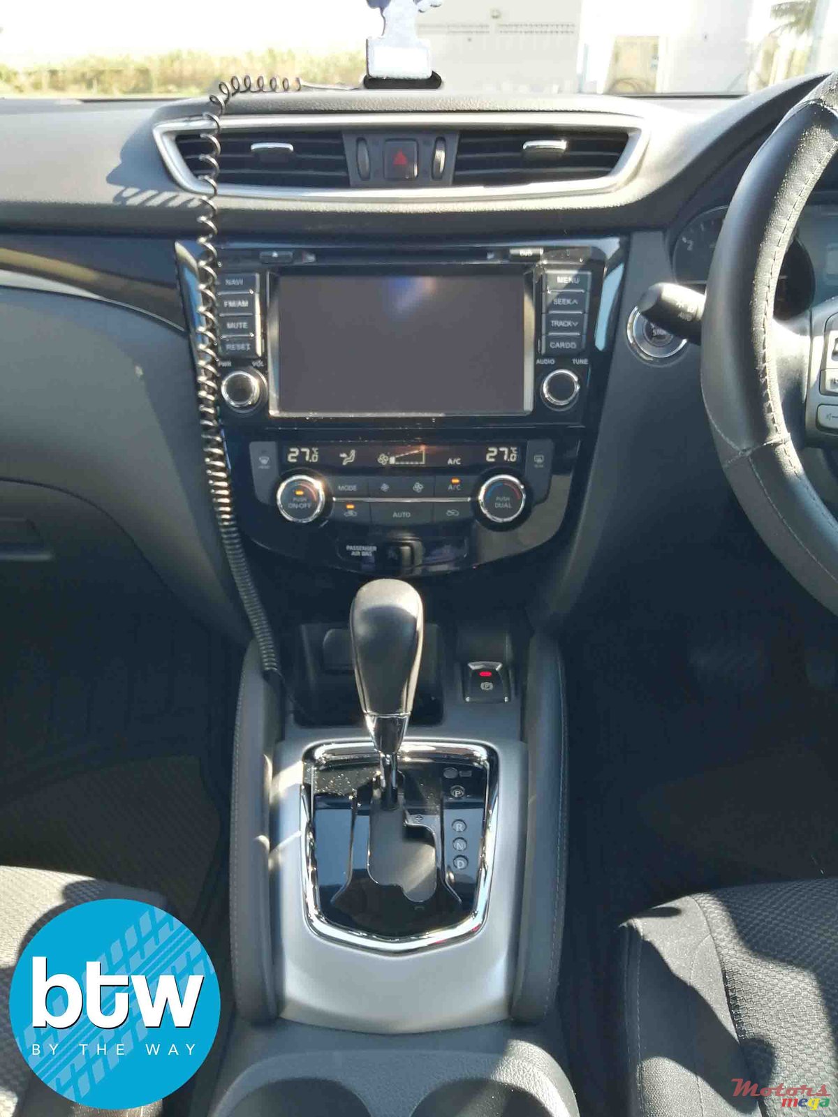 2018' Nissan Qashqai dCi photo #6