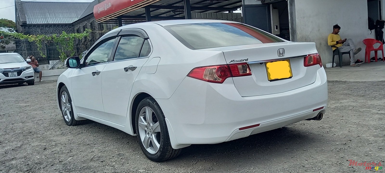 2012' Honda Accord photo #2