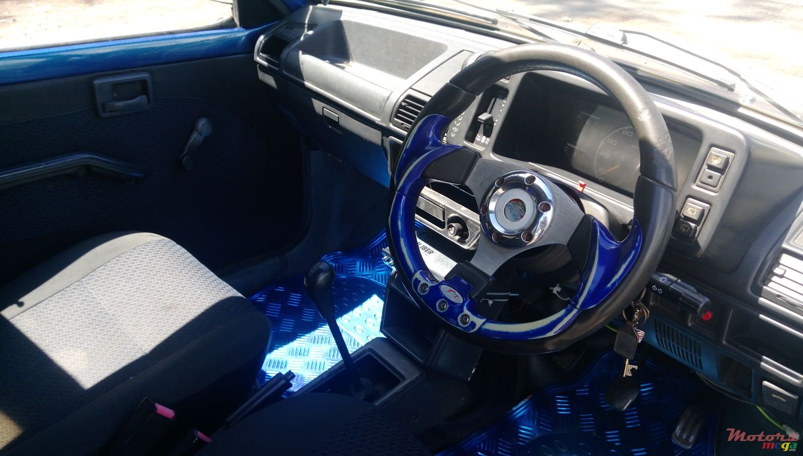 1998' Suzuki Alto photo #5