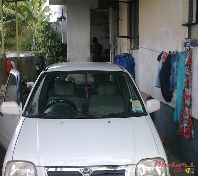 2000' Perodua Kansil photo #3