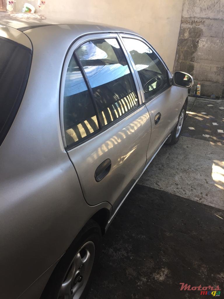 1997' Hyundai Accent photo #4