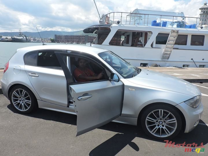 2004' BMW 116 photo #5