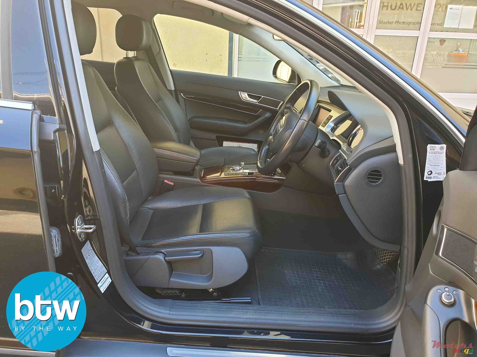 2009' Audi A6 photo #4