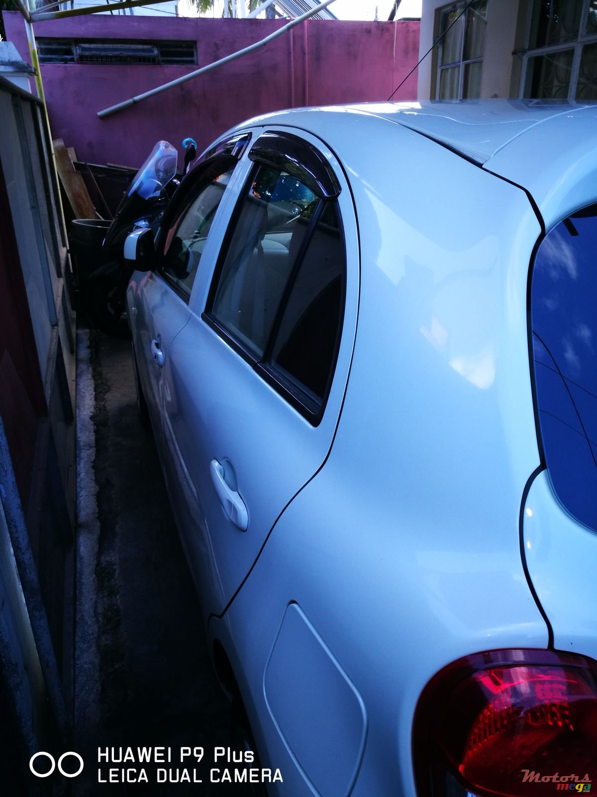 2012' Nissan March None photo #3