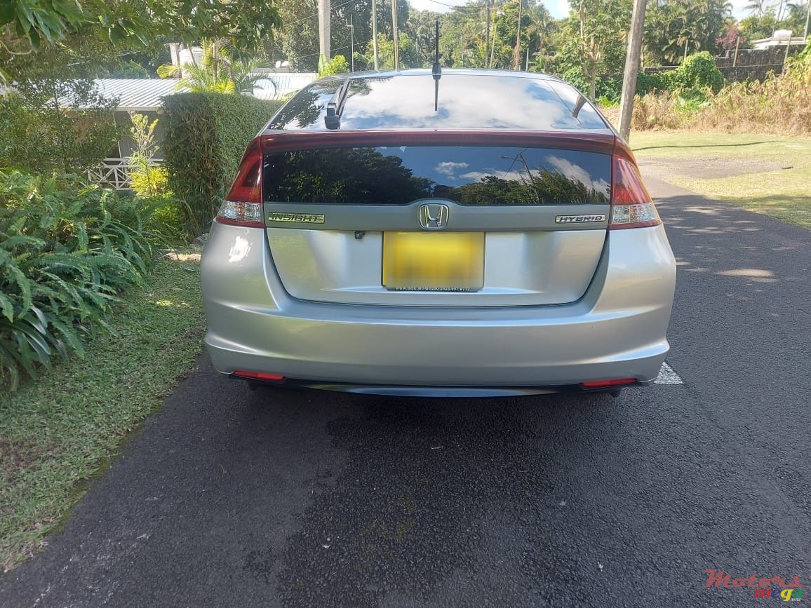 2014' Honda Insight photo #6