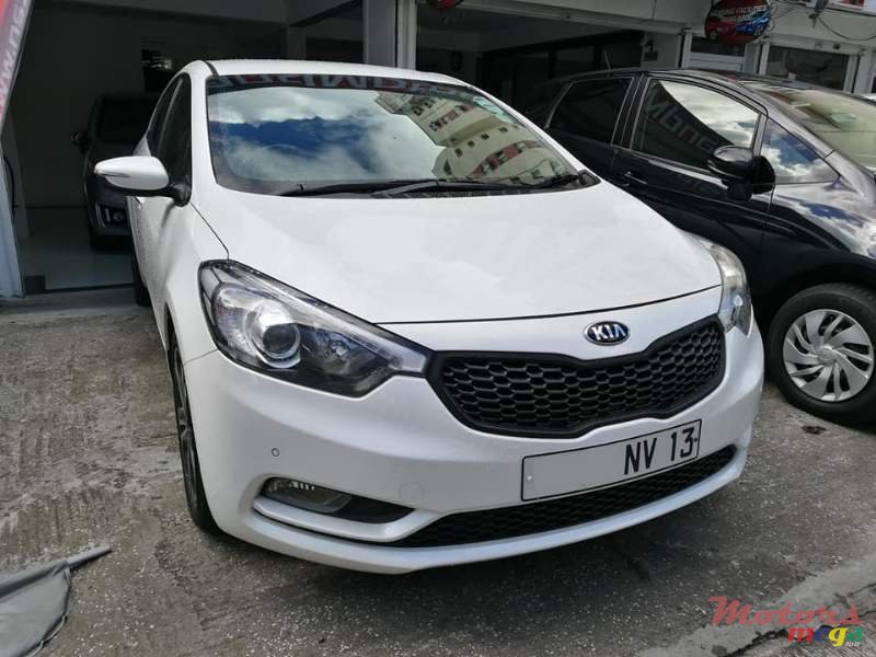 2013' Kia Cerato photo #3