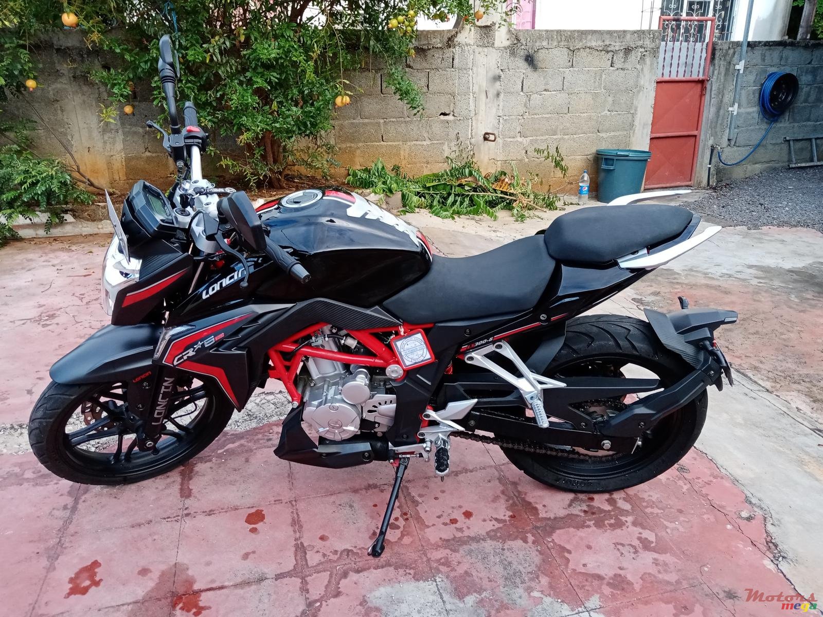 2018' Loncin Cr6 photo #6