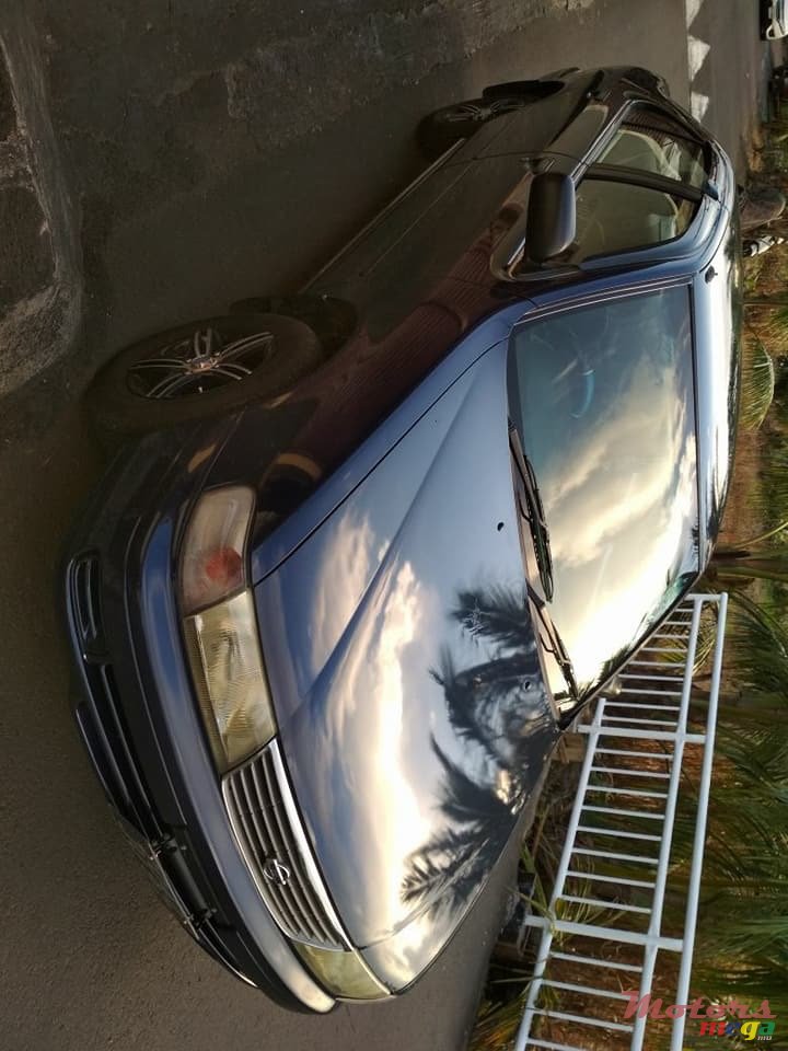 1997' Nissan Sunny photo #5