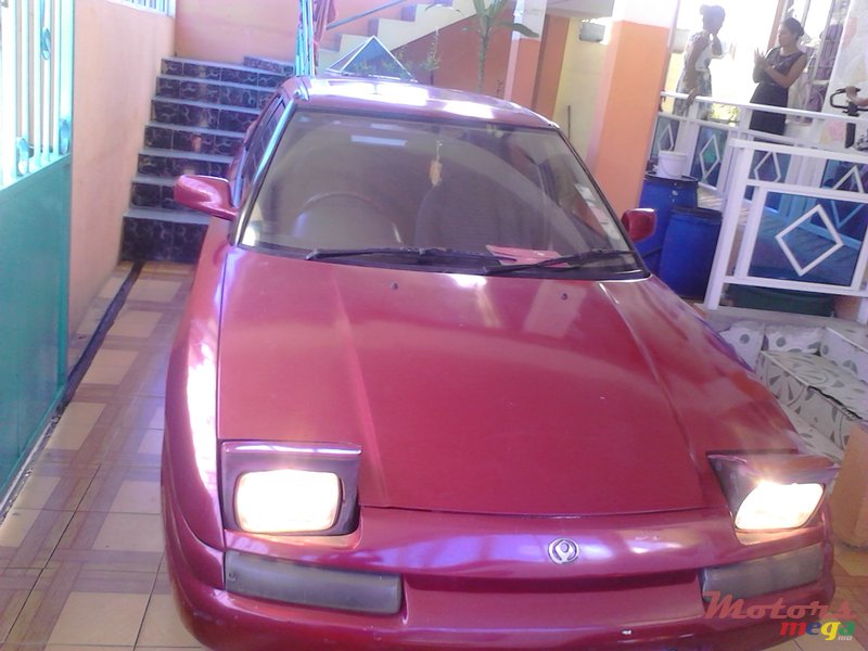 1993' Mazda Astina photo #2