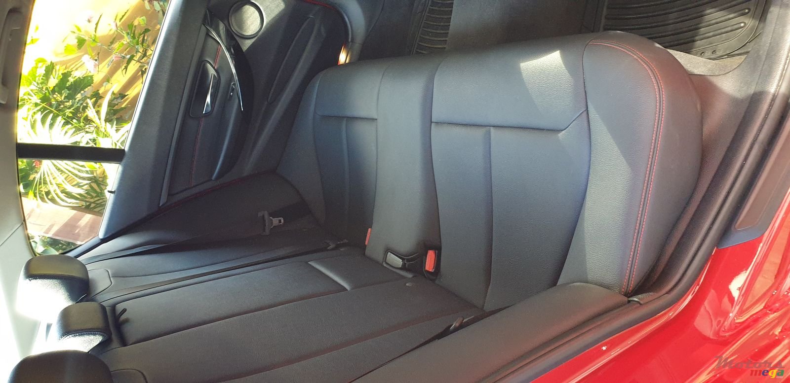 2014' BMW 3 Series Race Chip photo #1