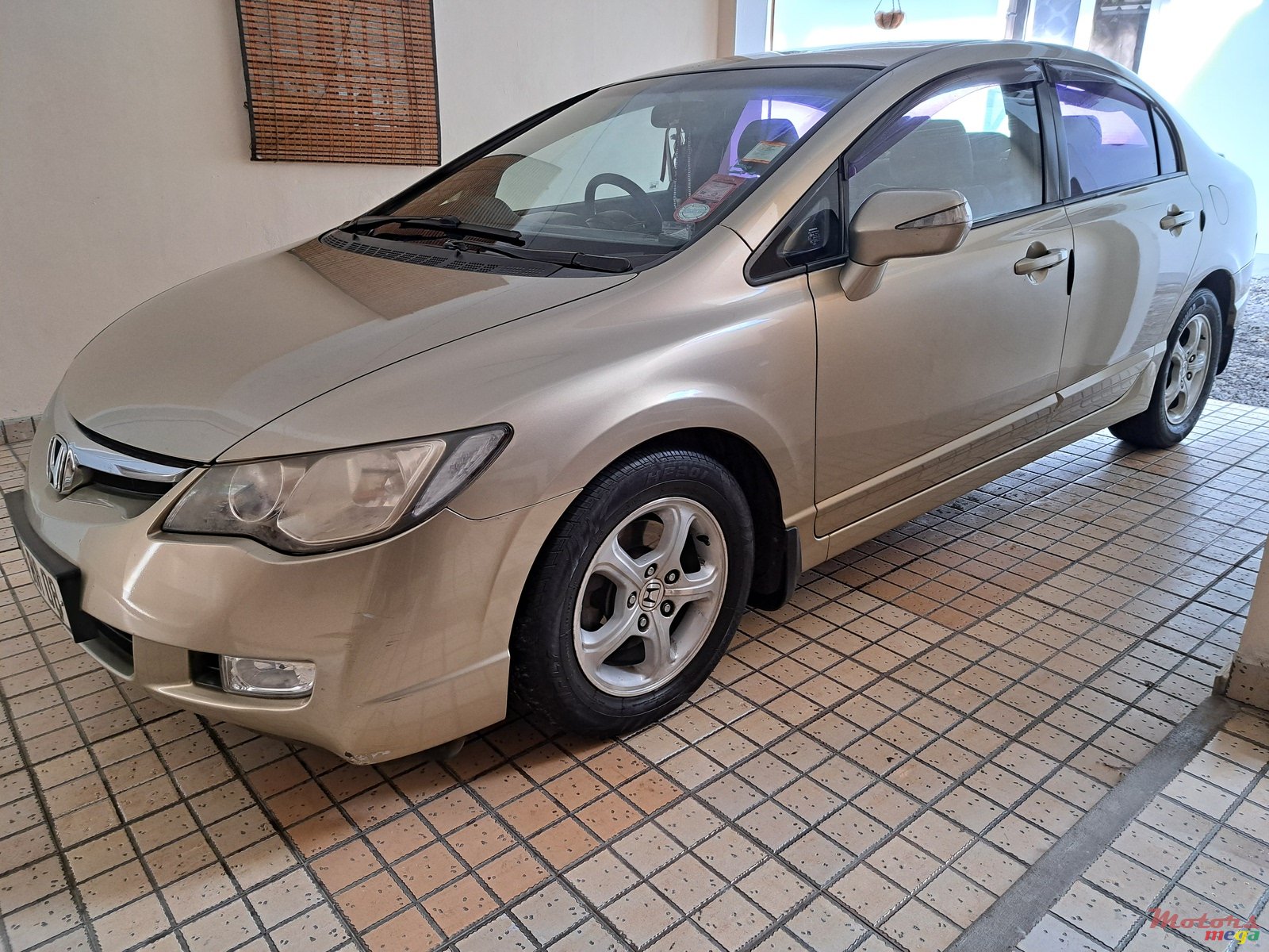 2008' Honda Civic photo #2