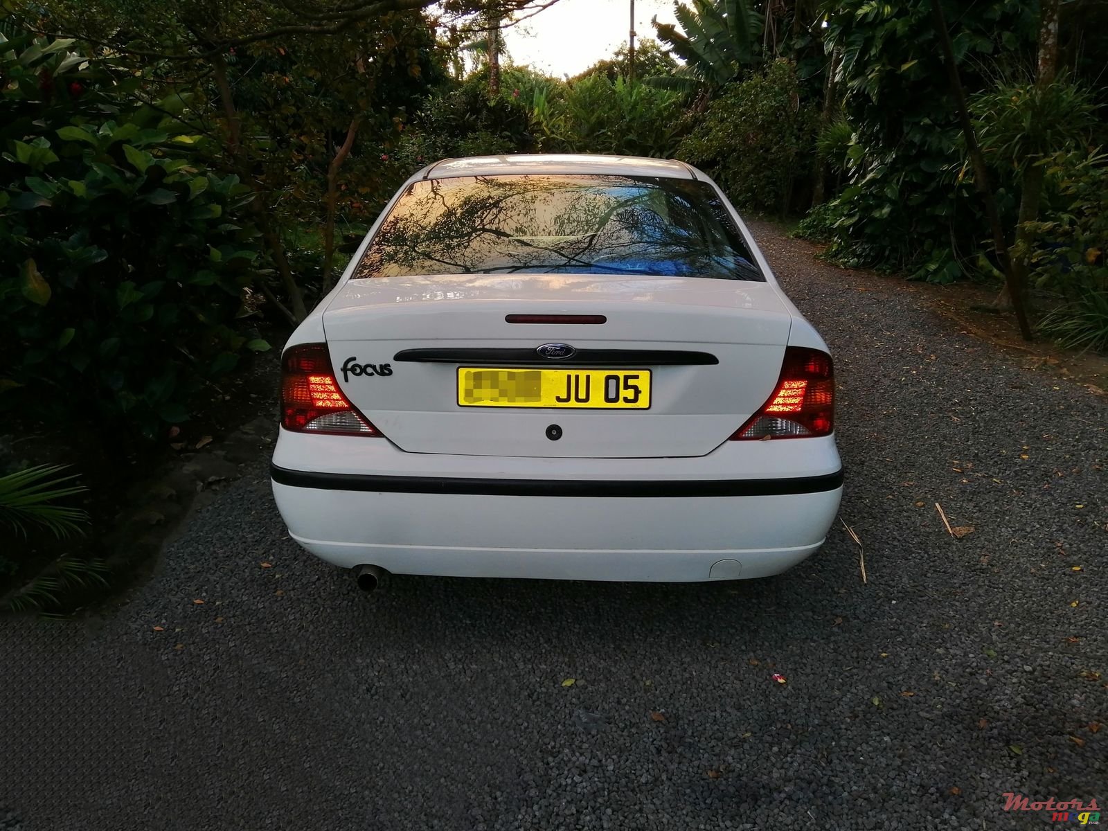 2005' Ford Focus photo #2