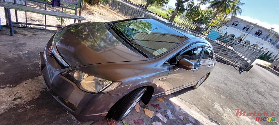 2010' Honda Civic photo #1