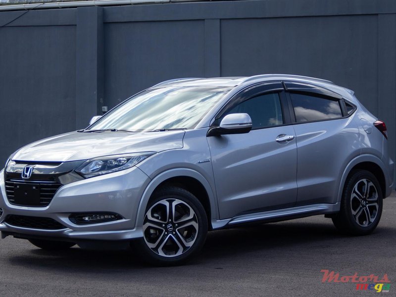 2018' Honda HR-V photo #2