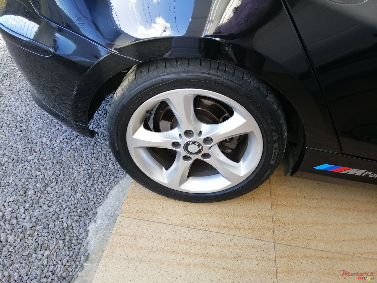 2008' BMW 116 photo #5