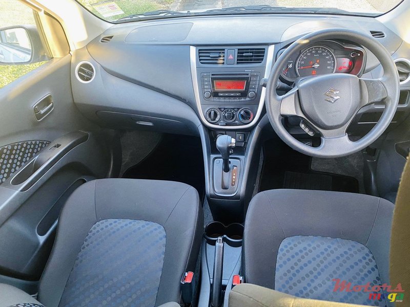 2018' Suzuki Celerio photo #5