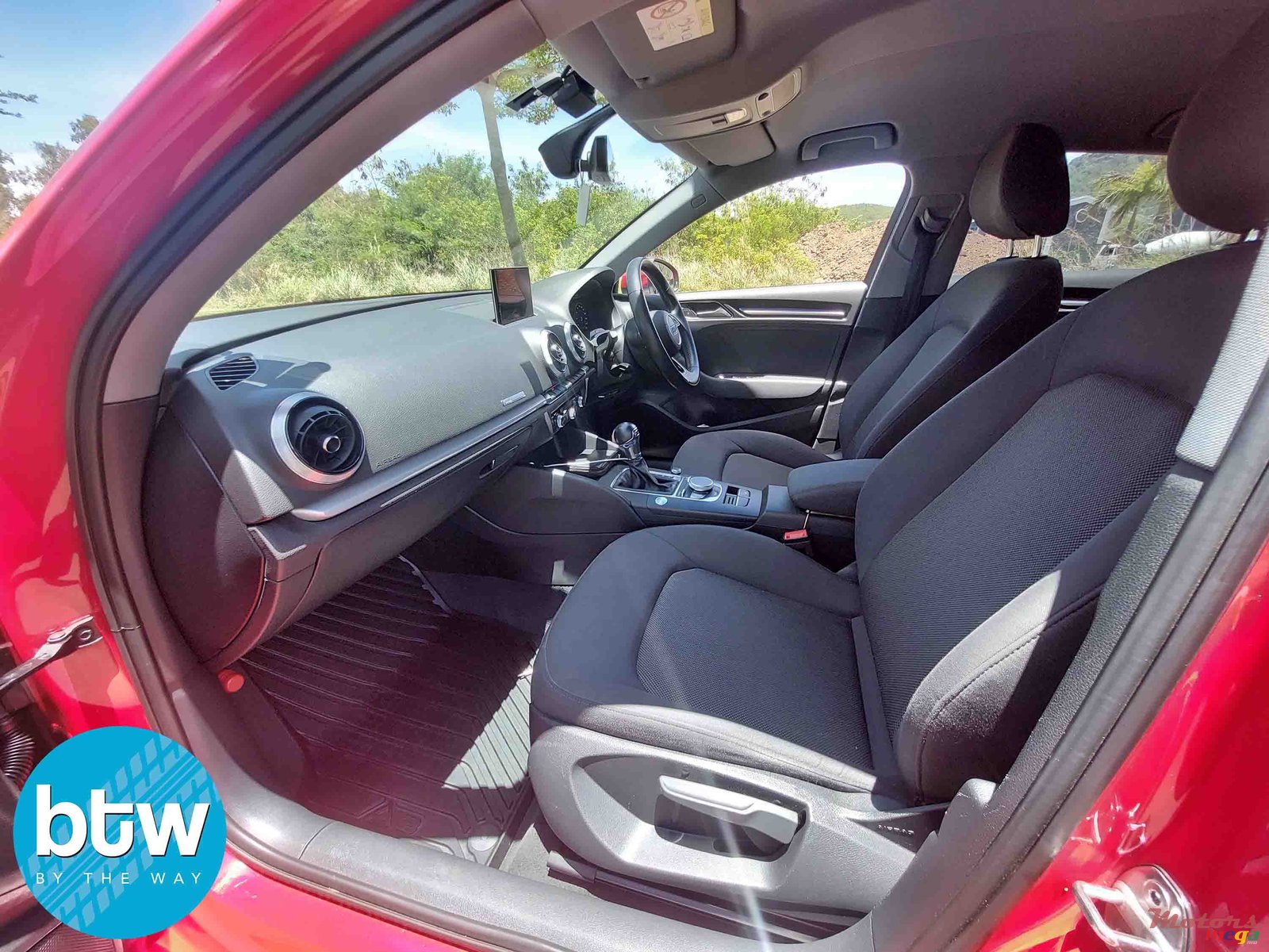 2018' Audi A3 photo #5