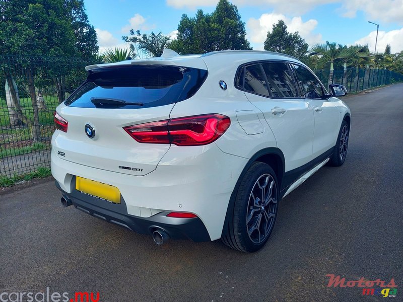 2018' BMW X2 SDRIVE 20i MSport Line 2.0 photo #4