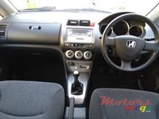 2008' Honda City photo #4